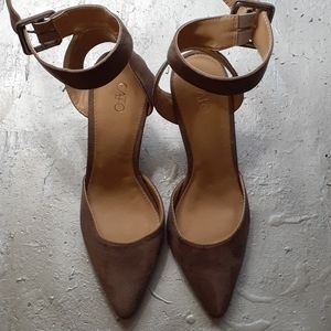 Cato, Size 8, Heels